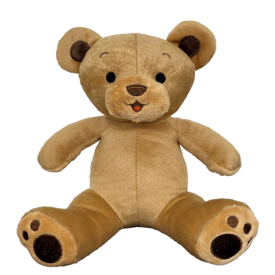 Naked 18cm Beatrice Bear