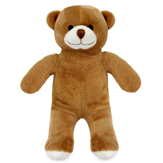 Naked Brown 14cm Henry bear