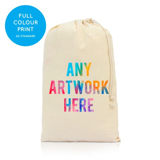 Thames Drawstring Bag