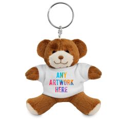 Monarch Print Ltd Blank 9cm George Key Ring