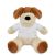 A small, blank soft toy dog suitable for Dye-Sub and transfer printing. The toy is made of high-quality materials and is perfect for children and adults alike.