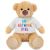 Promotional Harry Brown Teddy Bear 17cm - Printed Soft Toys - Medium Soft Toy - Main Image