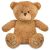 Naked Brown 22cm Edward Bear