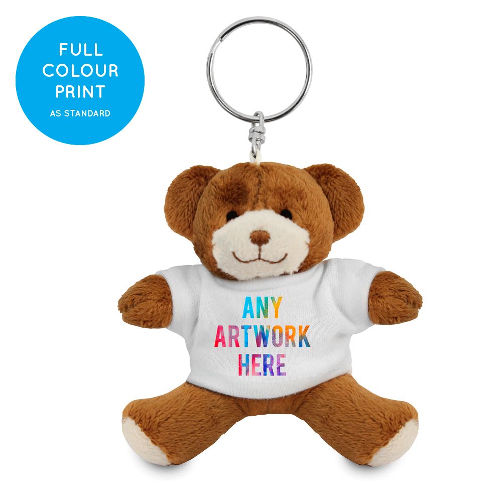 Steiff bear keyring on sale